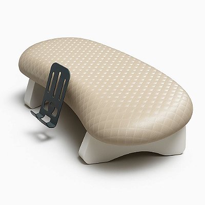 Apoio de Braço Semi-Curvo Pro