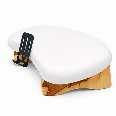 Apoio de Braço Semi-Curvo Rustic Pro