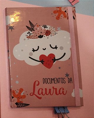 Porta documentos