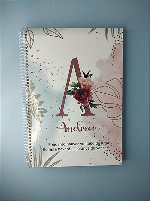 Caderno Pautado Universitário