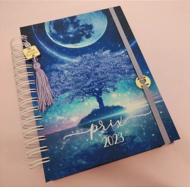 Agenda coleção Inspire - Lavanda