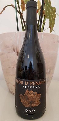 Vinho Tinto Português Flor D' Penalva Reserva 2020 D.O.C. Dão 750ml