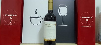 Vinho Tinto Chileno Cordillera Andina Malbec 750ml