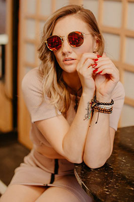 Pulseiras Pedras