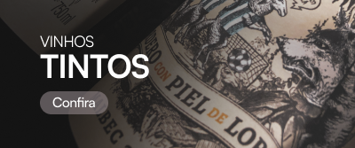 Vinhos tintos