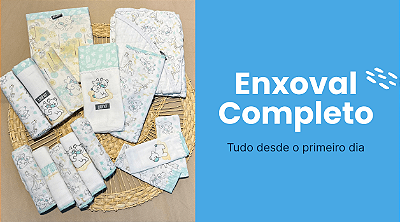 Enxoval Completo