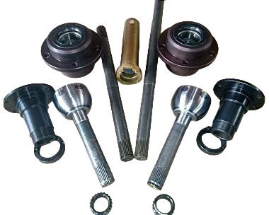 KIT FORJADO DIANTEIRO HOMOCINÉTICA