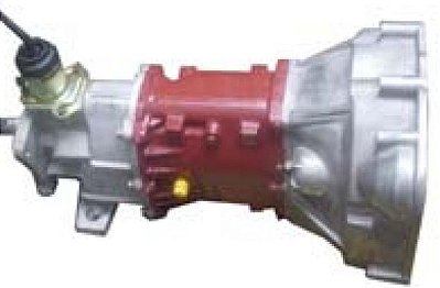 CAIXA DE CÂMBIO  CHEVETTE PARA MOTOR WILLYS  6CC