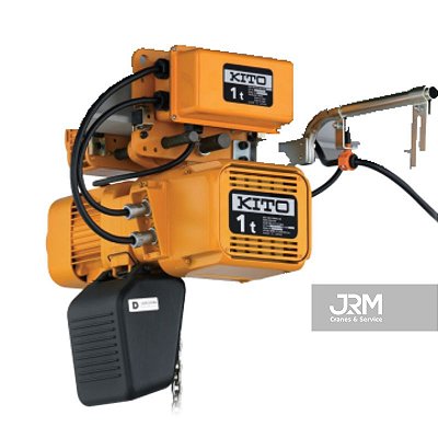 Talha Elétrica Corrente KITO – Modelo ER – 3200 KG