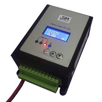 Chave Limite Anti Colisão Laser JRT-100
