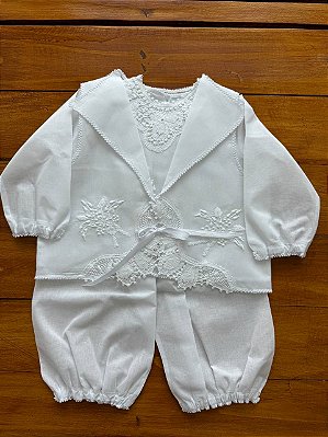 Pagão renda renascença cambraia de algodão bordado manual