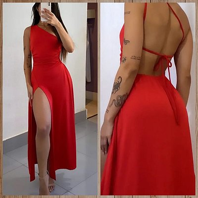 Vestido Safira