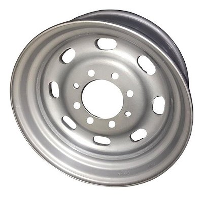 Roda Compatível Ford F250 F350 Aro 17,5 X 6,00 Pneu 215/75