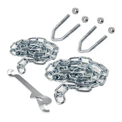 Kit Engate da Corrente Carreta Graneleira Completa Moderno