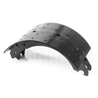 Patim de Freio 16.5 x 8 Master DC 332 Compatível Carreta Facchini Guerra Iderol Antiga