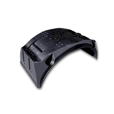 Paralama Plastico Compativel Carreta Randon 2008 Injetado