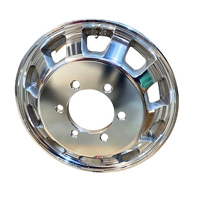 Roda Alumínio 17,5x6 Compatível Iveco Daily 35s14 40s14 4517