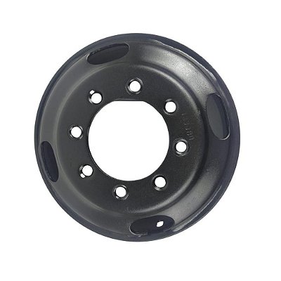 Roda Ferro Compatível Ford F-400 F-4000 Antiga 16x5,5 8 Furo