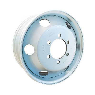 Roda Ferro 17,5 x 6 Compatível Iveco Daily 35s14 40s14 45s17