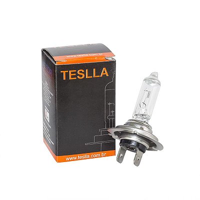 Lampada Automotiva de Farol H7 70 Watts 24 Volts