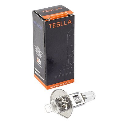 Lampada Automotiva de Farol H1 70 Watts 24 Volts