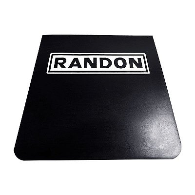 Apara Barro Lameiro Carreta Bi Trem Randon 62 x 59 Cm