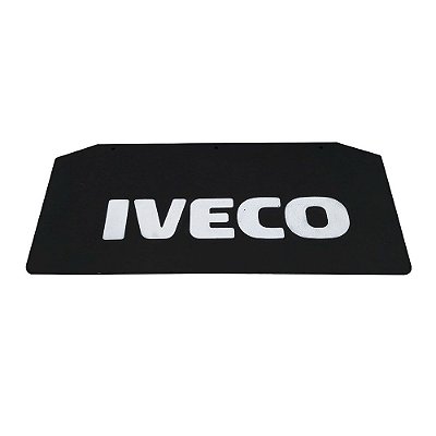 Apara Barro Lameiro Traseiro Iveco 69 x 30 Cm