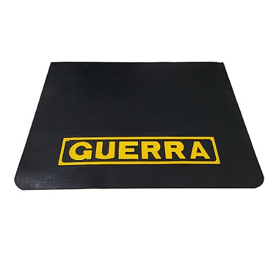 Apara Barro Lameiro Carreta Guerra Escrita Amarela 69 x 53 Cm