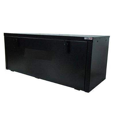 Caixa Metal Ferramenta Carreta Caminhão 60 x 100 x 60 Cm