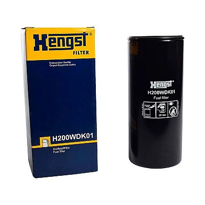 Filtro de Combustível Volvo Fh Fm - H200wdk01