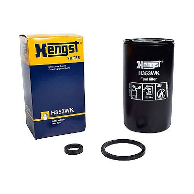 Filtro de Combustível Vw / Ford - H353wk