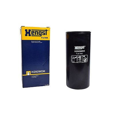 Filtro de Combustível Volvo Fh/fm/nh - H200wdk