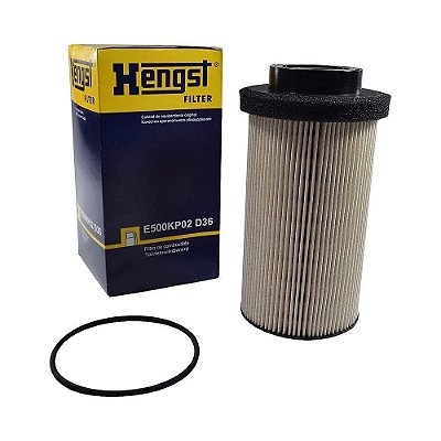 Filtro de Combustível Mb 1938ls / Axor 2540 - E500kp02 D36