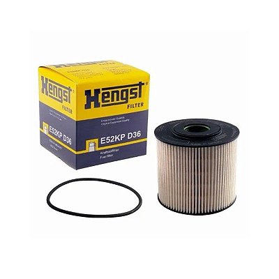 Filtro de Combustível Mbb Atego/Axor - E52kp D36