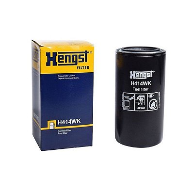 Filtro de Combustível Ford/Vw - H414wk