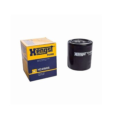 Filtro de Óleo Transmissão Hidráulica Scania - H24w05