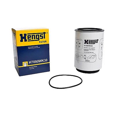 Filtro de Combustível Racor Separador Scania / Volvo - H7090wk30