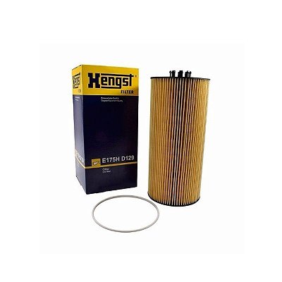 Filtro de Óleo Mb Axor - E175H D129