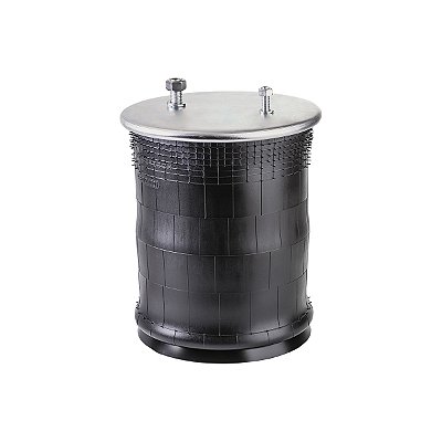 Mola Pneumática Suspensão Eixo Carreta Rodofort / Librelato