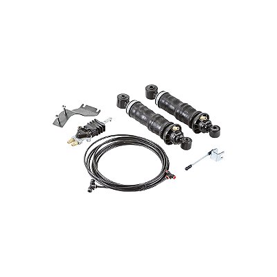 Kit Completo Suspensão ar Cabine Dianteiro Mb Axor Todos