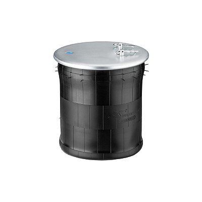 Bexigão Pneumático Suspensão ar Tração Scania S5 / S6