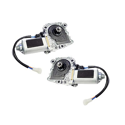Par Motor Vidro Elétrico Compatível Scania 1998 Até 2018
