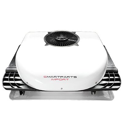 Ar Condicionado Elétrico Inverter Universal 12v Compacto