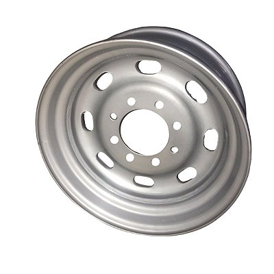 Roda Compatível Ford F250 F350 17,5 X 6,00 215/75 Reforçada