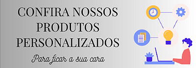 produtos personalizados