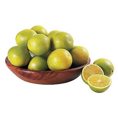 Laranja lima orgânica - 1Kg