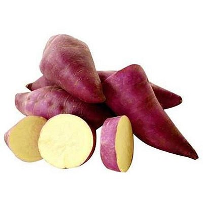Batata doce orgânica - 500g