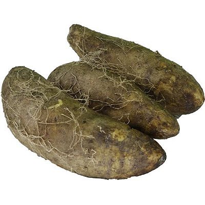 Cará orgânico - 500g