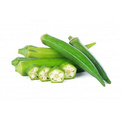 Quiabo orgânico - 400g