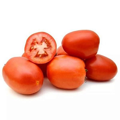Tomate italiano orgânico - 500g